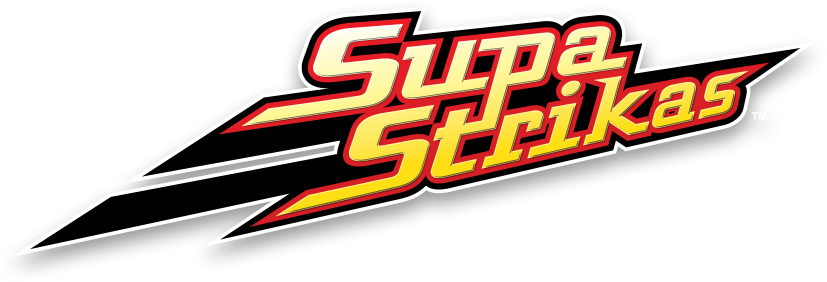Supa Strikas Complete